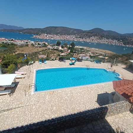 Appartement Poros View à Galatás Extérieur photo
