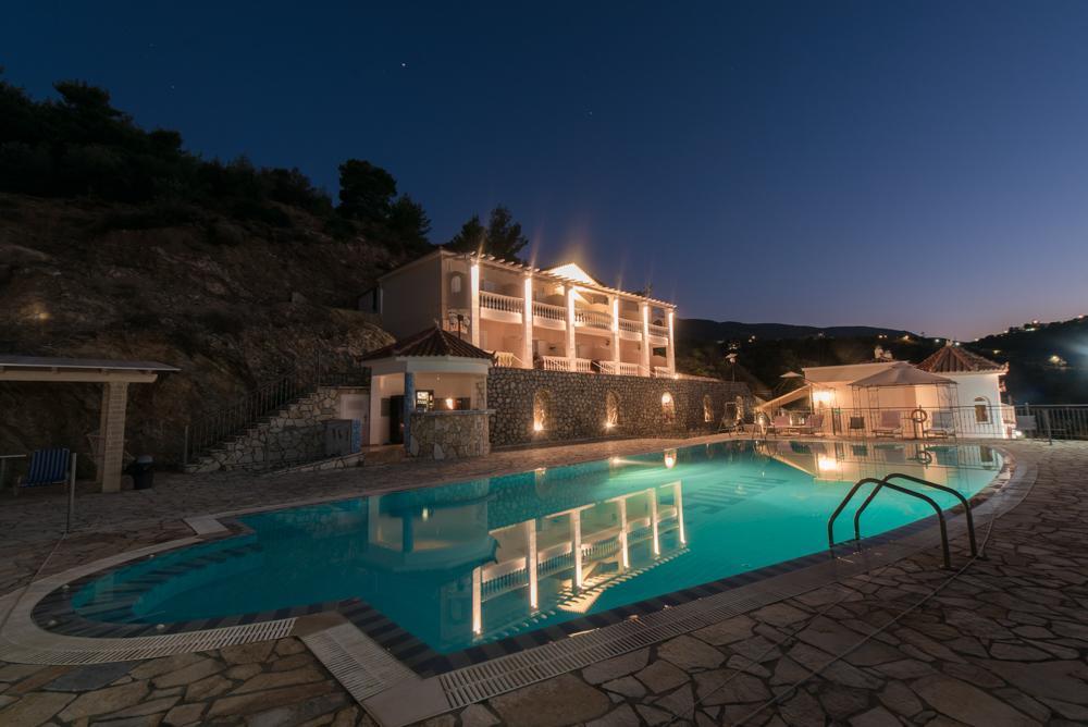 Appartement Poros View à Galatás Extérieur photo